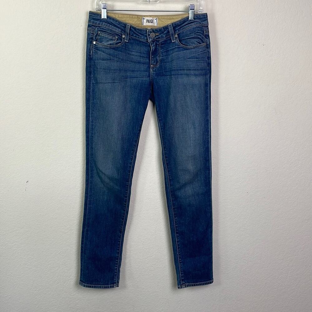 PAIGE Jimmy Jimmy Skinny jeans women’s 26